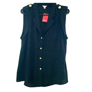 🎀 Guess blouse size XL 🎀